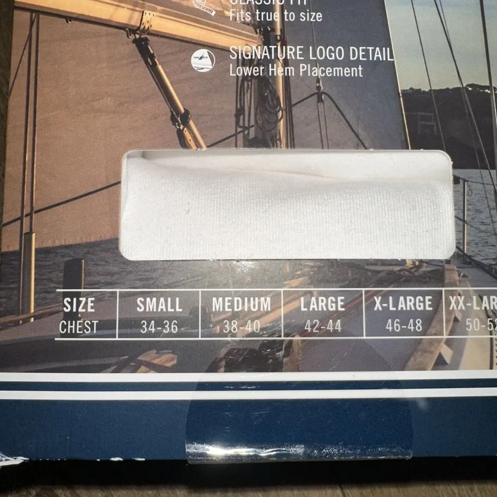 Nautica limited edition